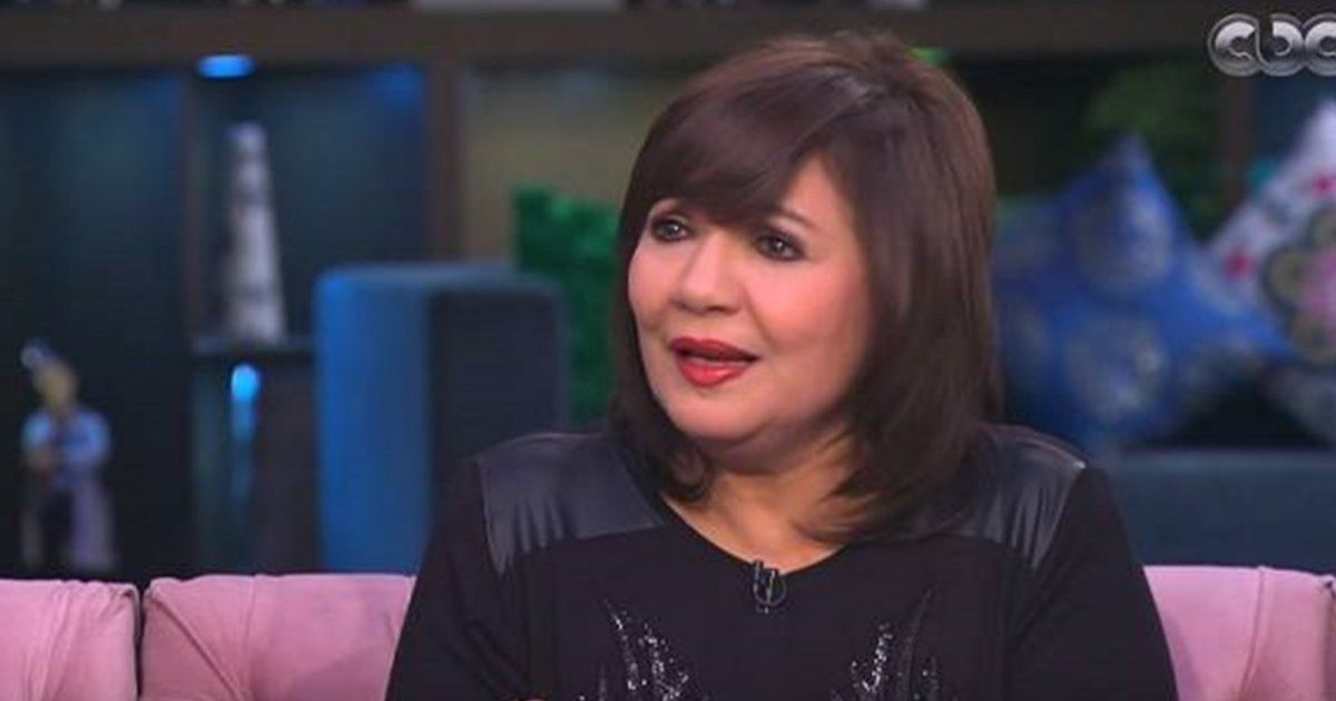 شاهد .. عايدة رياض تستذكر فترة إصابتها بمرض السرطان بكلمات مؤثرة