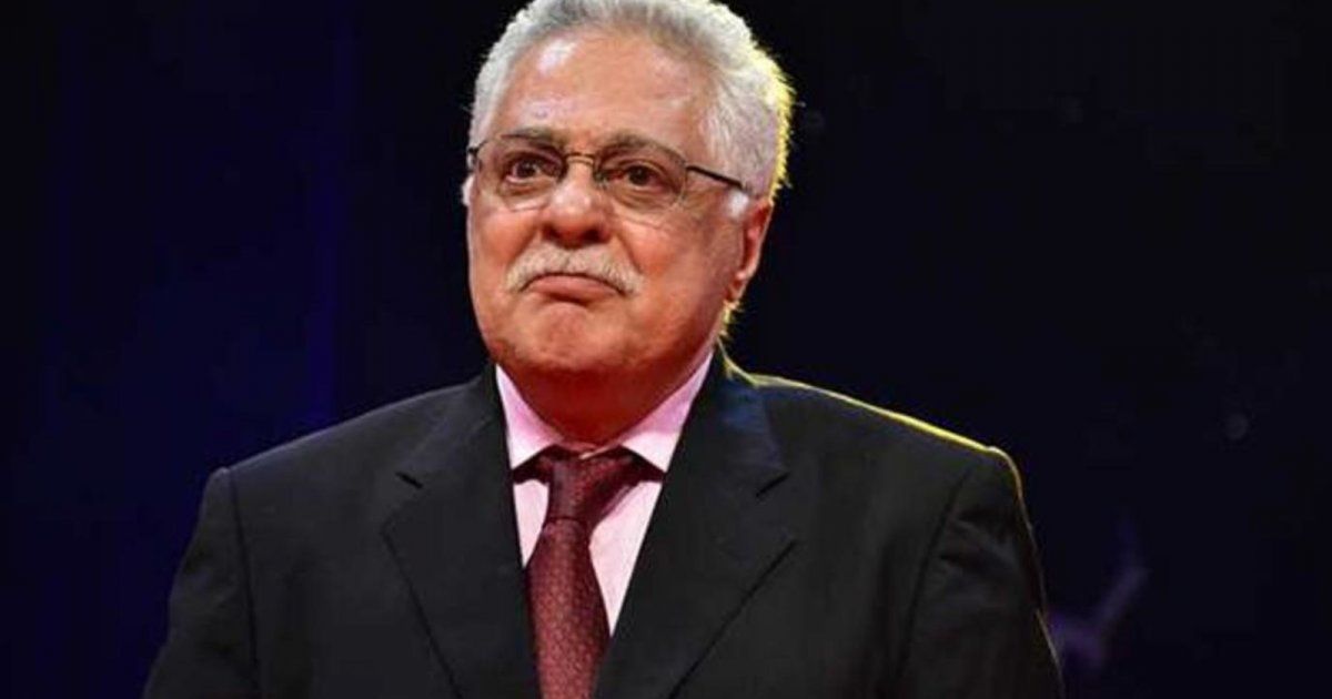 شاهد .. توفيق عبد الحميد يشارك في عمل مسرحي..إلا إذا