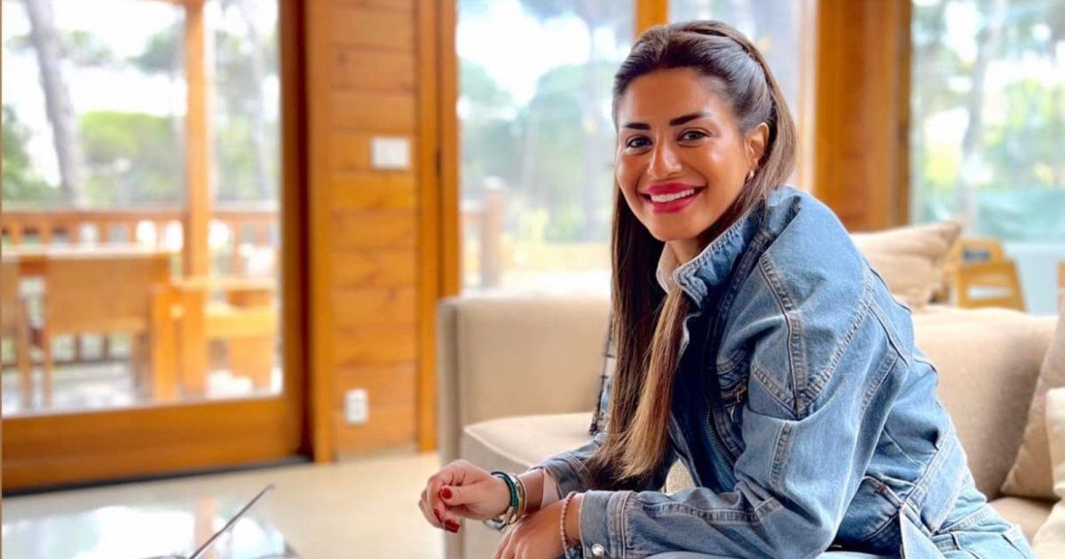 شاهد .. منة فضالي توجه رسالة مؤثرة لوالدتها والجمهور يتفاعل