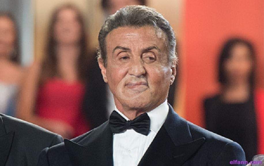 شاهد .. بالصور - سيلفستر ستالون يحتفل مع زوجته باليوبيل الفضي لزواجهما