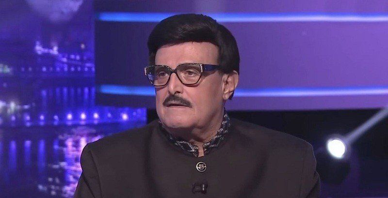 شاهد .. حسن الرداد يستذكر سمير غانم في ذكرى رحيله الأولى