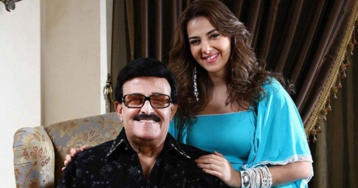 شاهد .. بعد مرور عام على رحيله.. دنيا سمير غانم ترثي والدها بهذه الكلمات المؤثرة