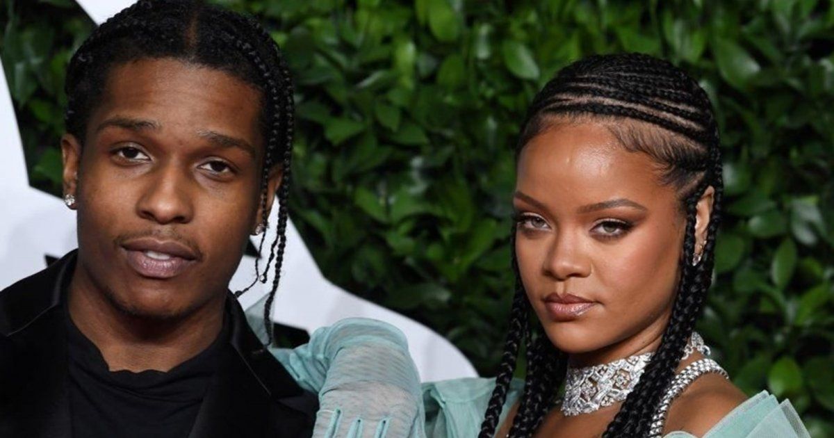 شاهد .. ريهانا ترزق بطفلها الأول من حبيبها.. وهذا جنسه