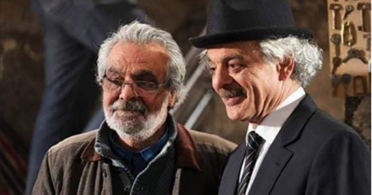 شاهد .. الموت يغيب محمد قزق شقيق الممثل فايز قزق