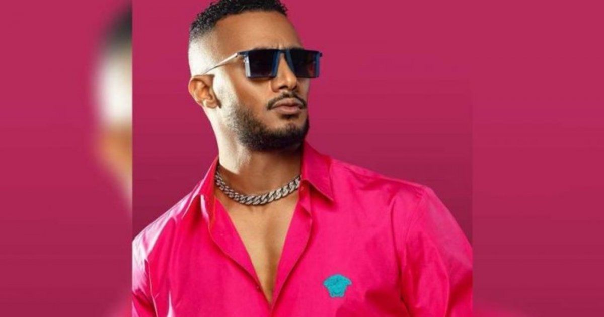 شاهد .. محمد رمضان يحرج زميلته بشرى على العلن ويشاركها هذا المنشور عبر صفحتها