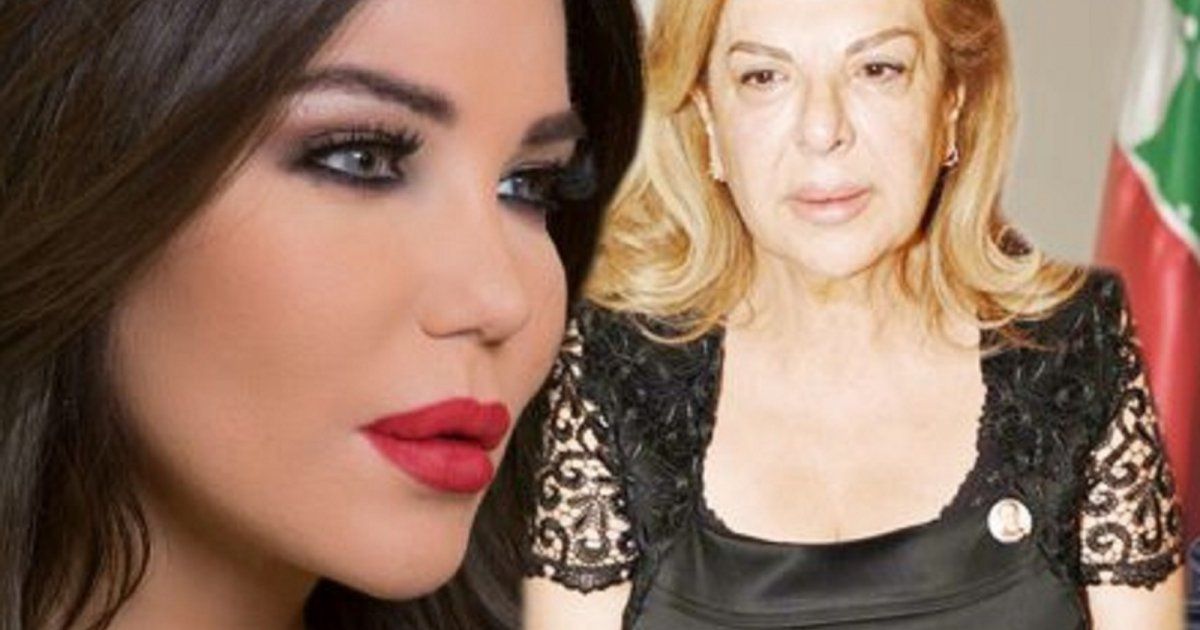 شاهد .. خاص الفن- إليكم حقيقة الدعوى القضائية بين رندة بركات و مي حريري