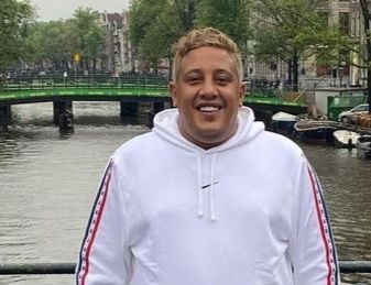 حمو بيكا يتألق بإطلالة رياضية في احدث ظهور له- شاهد