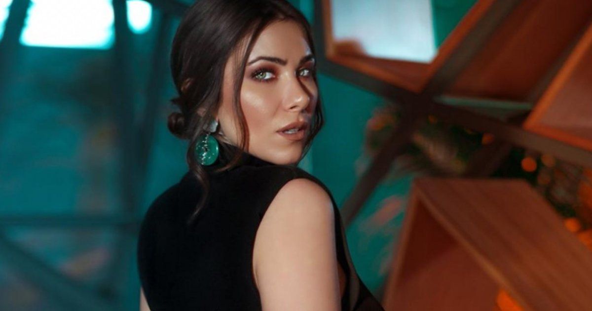 شاهد .. دانييلا رحمة تحبس الأنفاس بأحدث إطلالاتها.. هذا ما إرتدته