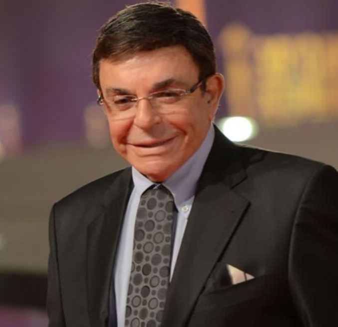 اللهم اغفر له و ارحمه.. محمد حماقي ومجدي كامل ينعيان سمير صبري