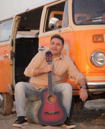 شاهد .. الانتهاء من تصوير ديو "لحظة" لـ مجد القاسم و ريهام فايق -بالصور