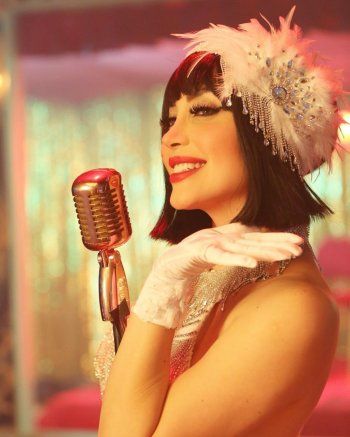 شاهد .. نسرين طافش تستذكر دورها في مسلسل "جوقة عزيزة".. وهذا تعليقها