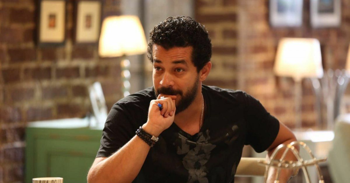 شاهد .. خاص الفن- شريف سلامة عن هذه الشخصية: " قاسية وهو انعكاس لبعض المشكلات الحقيقية في الواقع"