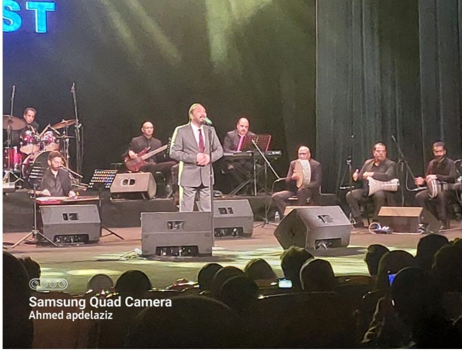 علي الحجار يشيد بالكاتب عبد الرحيم كمال ويؤكد “جزيرة غمام ” من أهم وأفضل الأعمال الدرامية بشهر رمضان