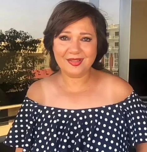 عايده رياض تتألق بجامب سوت في احدث ظهور لها- شاهد