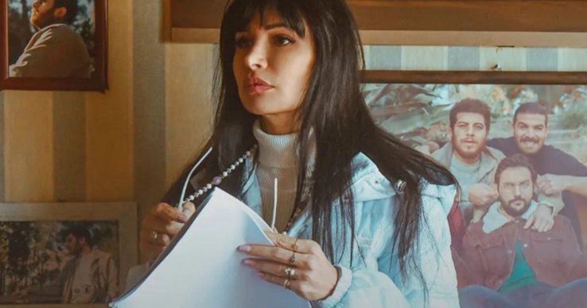 شاهد .. رشا شربتجي توجه رسالة لـ ولاء عزام ونانسي خوري وهكذا وصفتهما