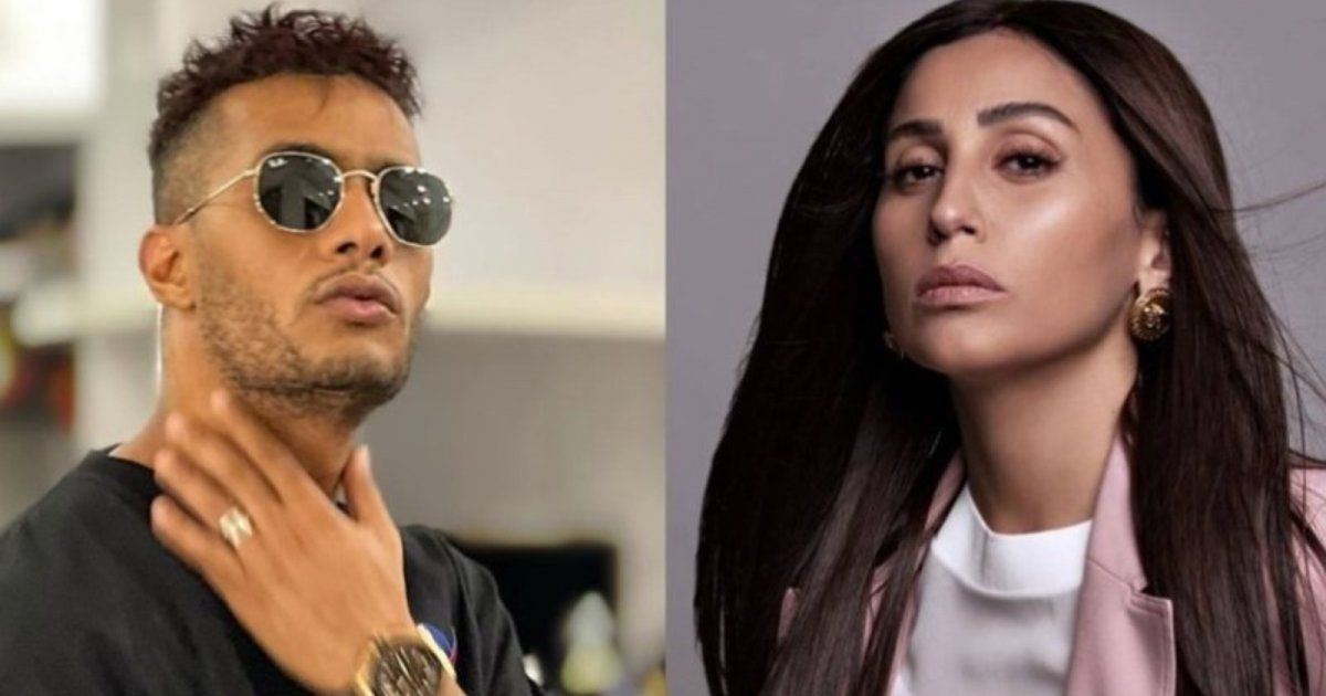 شاهد .. خاص الفن-دينا الشربيني المرشحة الأولى لفيلم "نمبر 1" مع محمد رمضان