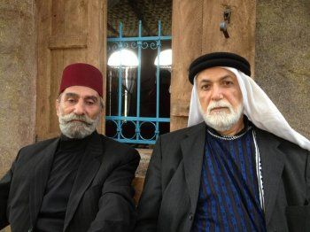 شاهد .. نعمة بدوي يعبّر عن فقده لـ حسام الصباح في ذكرى وفاته-بالصورة