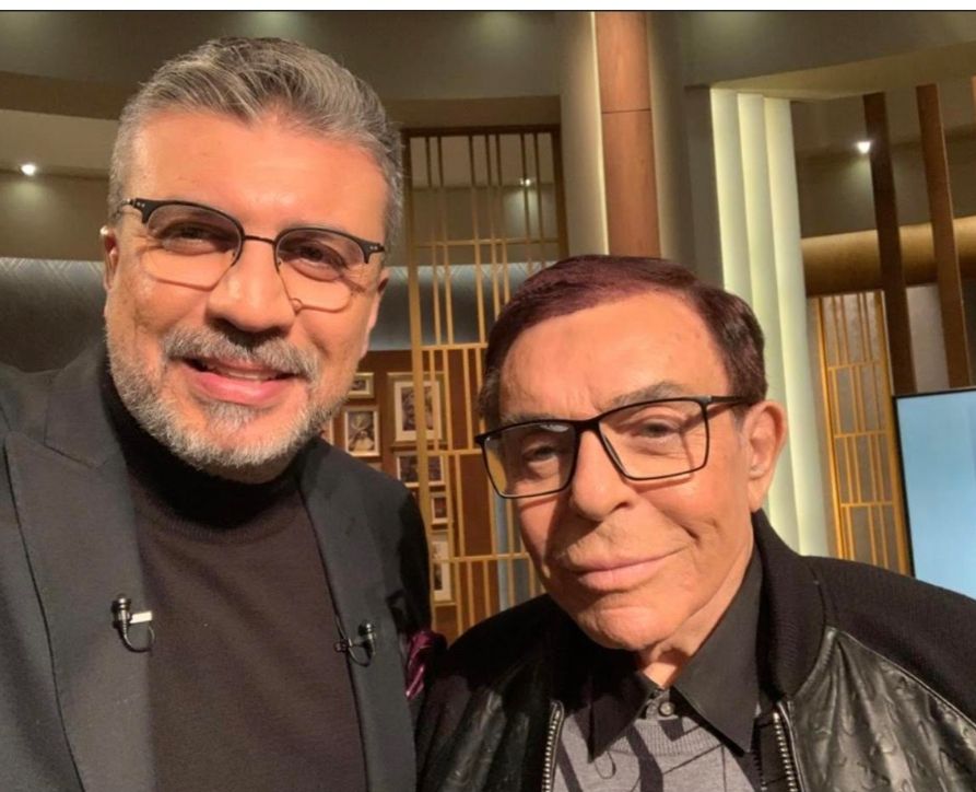 سمير صبري يكشف عن حبه لنيللي ووصيته في اخر حوار تليفزيوني بواحد من الناس ..غدا