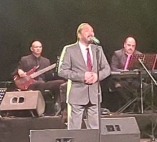 علي الحجار يشيد بالكاتب عبد الرحيم كمال ويؤكد “جزيرة غمام ” من أهم وأفضل الأعمال الدرامية بشهر رمضان