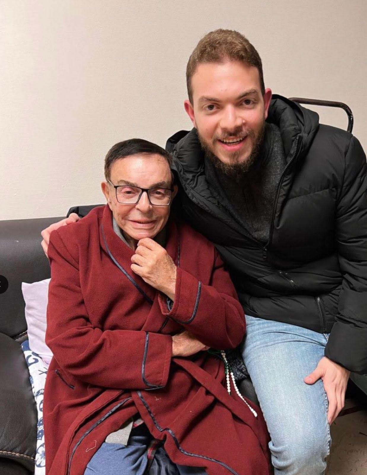 تعرف علي اخر حوار اذاعي للنجم سمير صبري مع شريف الليثي براديو هيتس