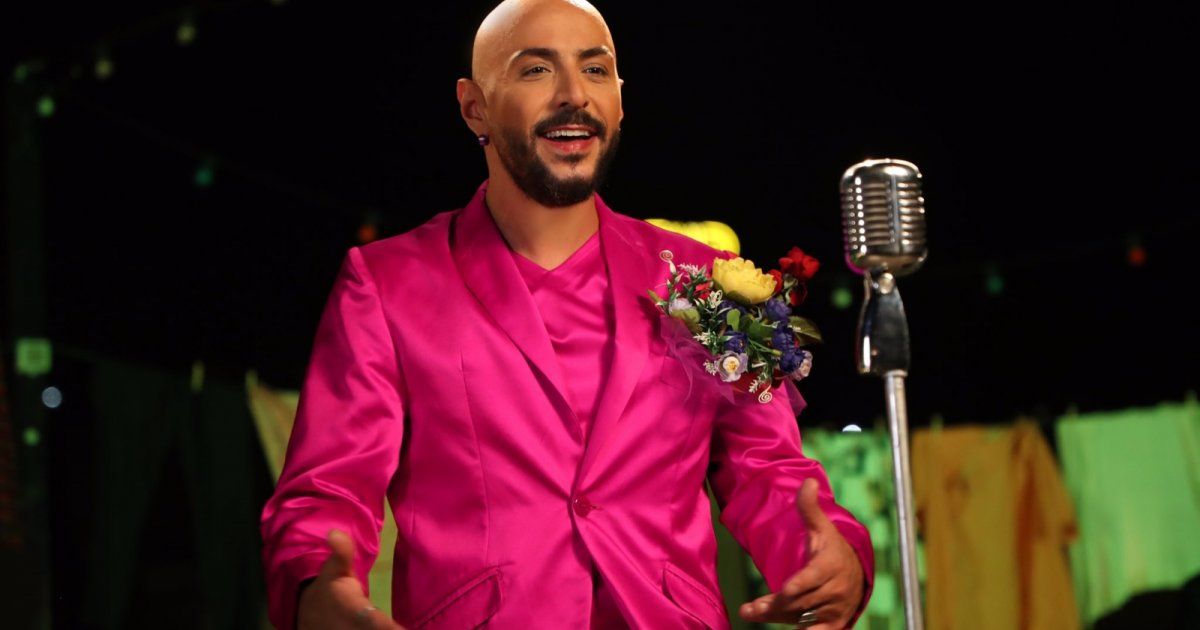 شاهد .. خاص - الصور الأولى من زفاف شارل مكريس في هذه الأثناء