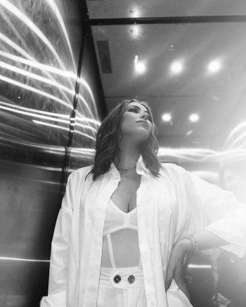 شاهد .. دانييلا رحمة تحبس الأنفاس بأحدث إطلالاتها.. هذا ما إرتدته