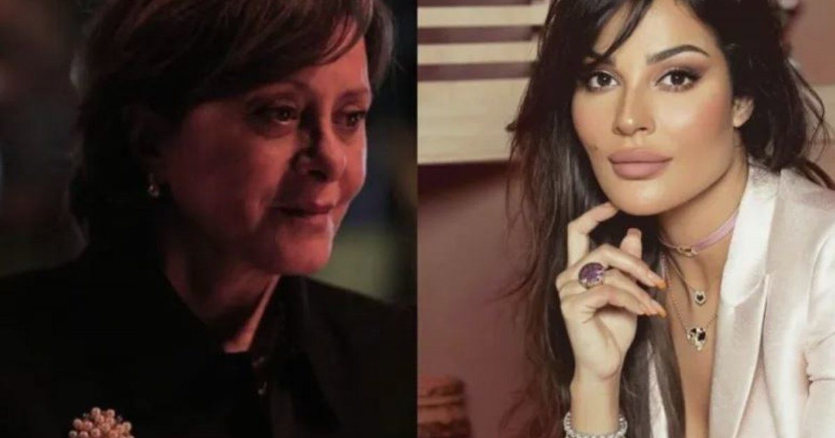 شاهد .. بالصورة- رندة الكعدي تمدح بنادين نسيب نجيم والأخيرة ترد