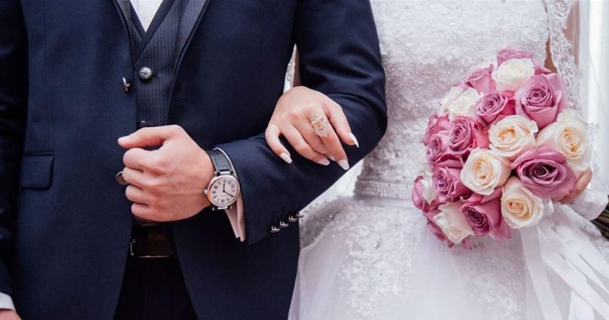 شاهد .. زواج بطلي مسلسل "إبنة السفير"-بالصورة