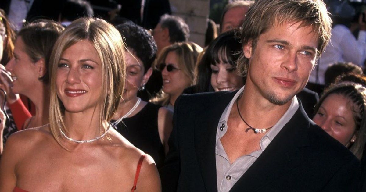 شاهد .. خبر عودة براد بيت لطليقته جينفر أنيستون يحدث بلبلة واسعة