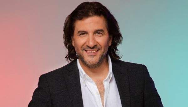 شاهد .. إليكم حقيقة إرتباط فادي شربل بفنانة لبنانية