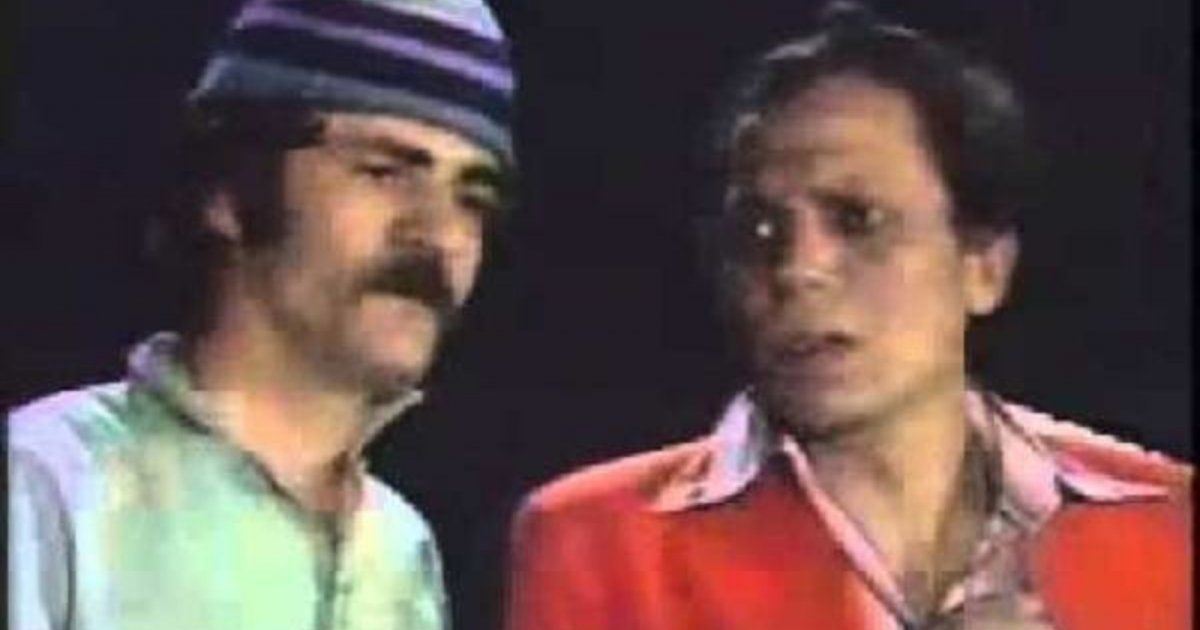 شاهد .. هكذا أصبح حاجب المحكمة في مسرحية "شاهد ماشفش حاجة".. وهذه مهنته