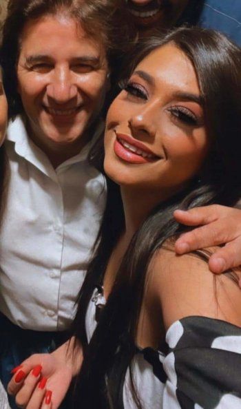 شاهد .. إليكم حقيقة إرتباط فادي شربل بفنانة لبنانية