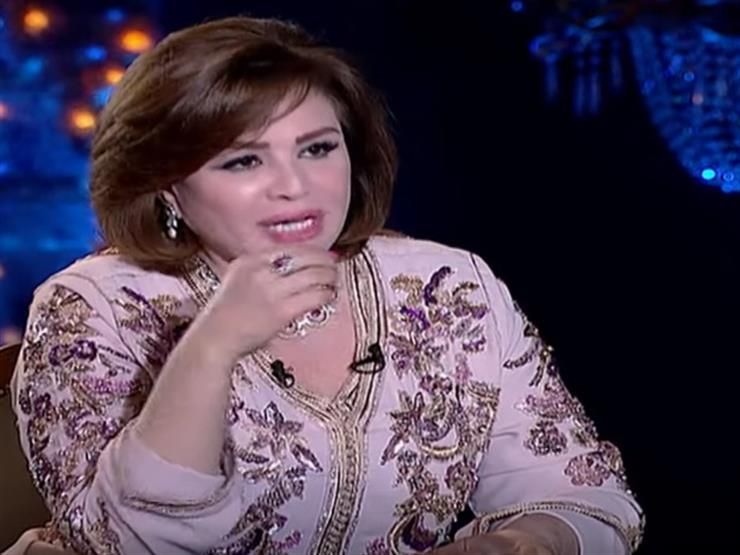 معرفش البلاوى دى .. إلهام شاهين ترد على غادة ابراهيم