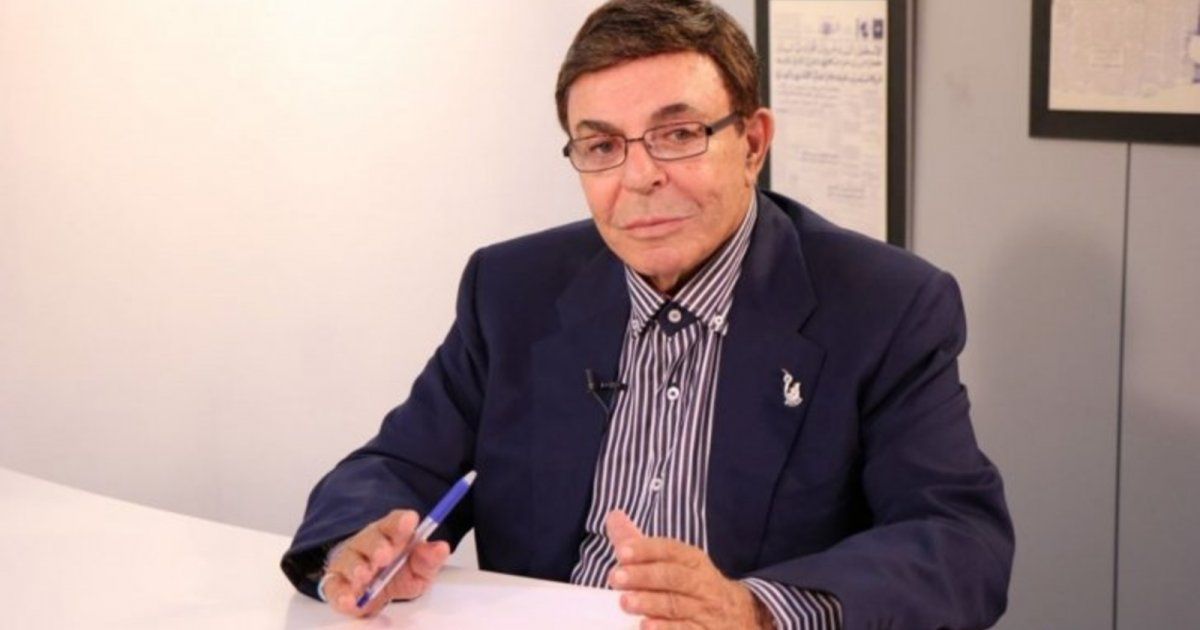 شاهد .. إبن سمير صبري يغيب عن مراسم دفن والده..إليكم السبب!