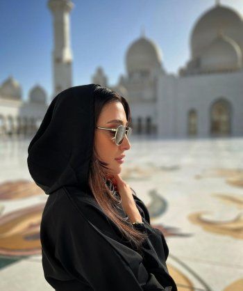 شاهد .. بالصورة- جيسي عبدو بالحجاب..والجمهور يتفاعل