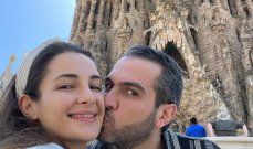 شاهد .. درة بإطلالة خاطفة للأنظار.. وفستانها حديث المتابعين