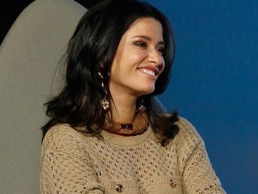 سنتيا خليفه تتألق في مهرجان كان السينمائي- فيديو وصور