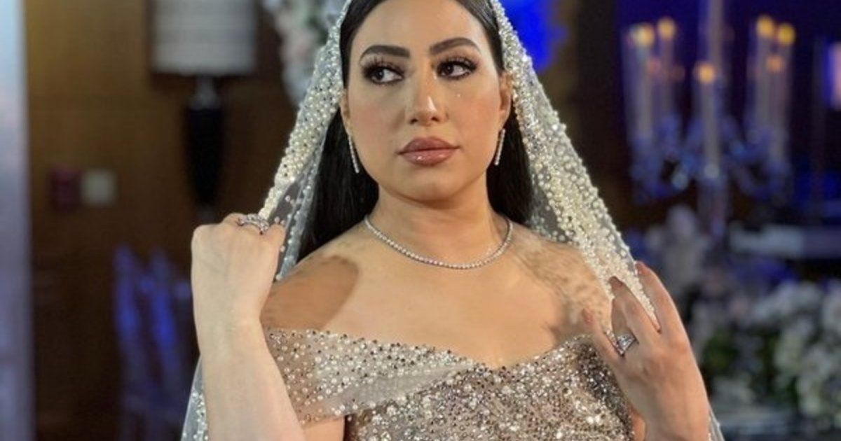 شاهد .. بالفيديو- بوسي تحتفل بزفافها وسط حضور عدد من المشاهير