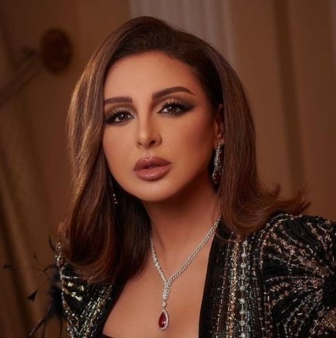 انغام تخطف الانظار بأحدث اطلالتها- شاهد