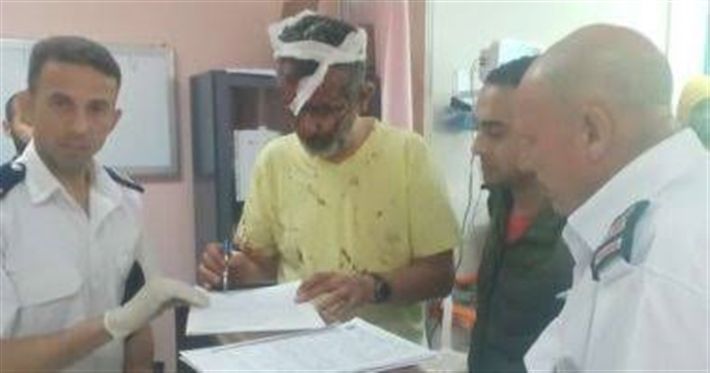 من داخل النيابة – مصطفى هريدي ” متبهدل ” بسبب حادثة خطيرة