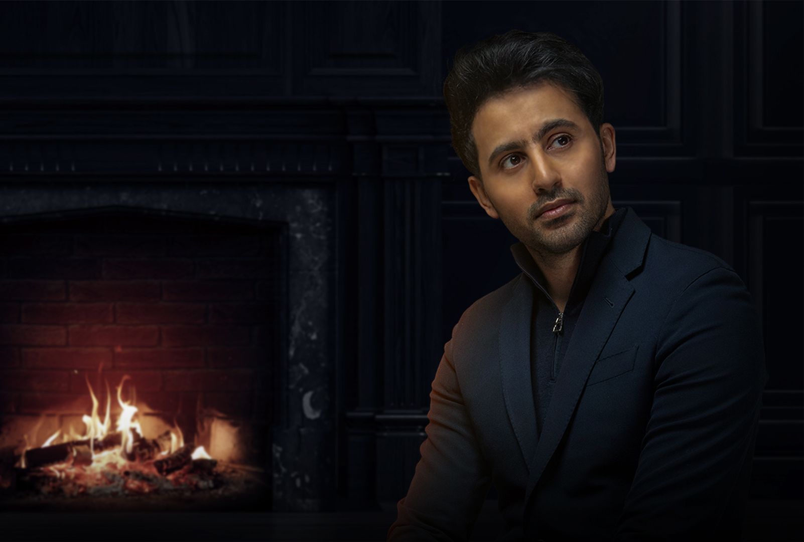 فؤاد عبدالواحد يتعاون لأول مرة مع الشاعر “أسير الشوق” في “يشهد الله”