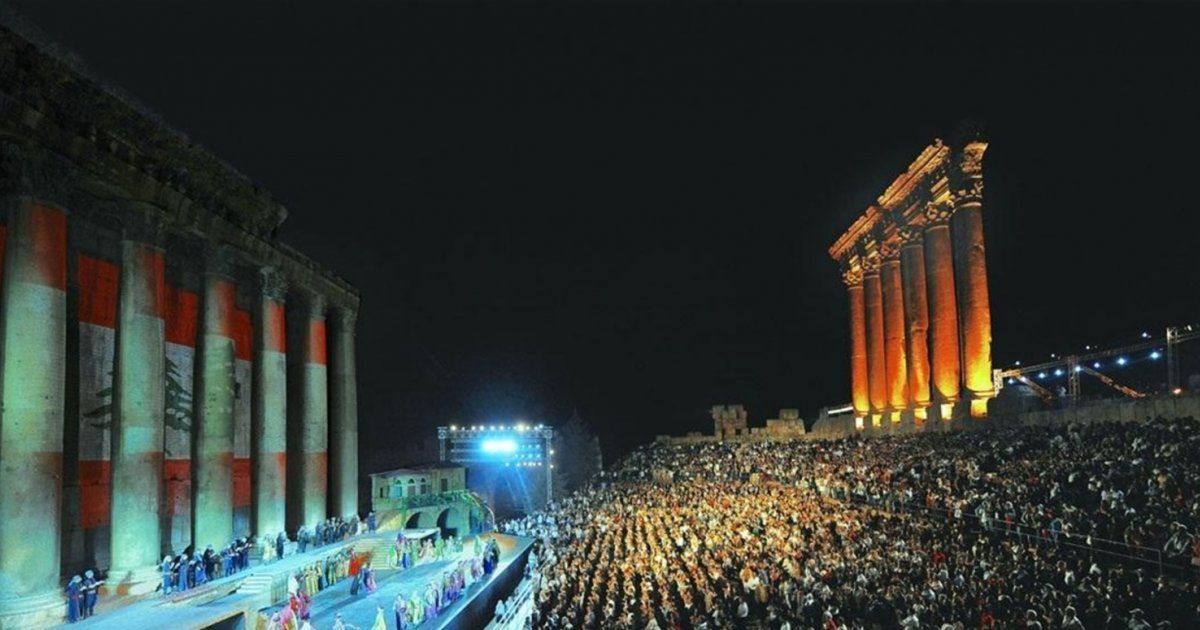 شاهد .. وزير الثقافة اللبناني يفجر مفاجأة بخصوص مهرجانات بعلبك الدولية