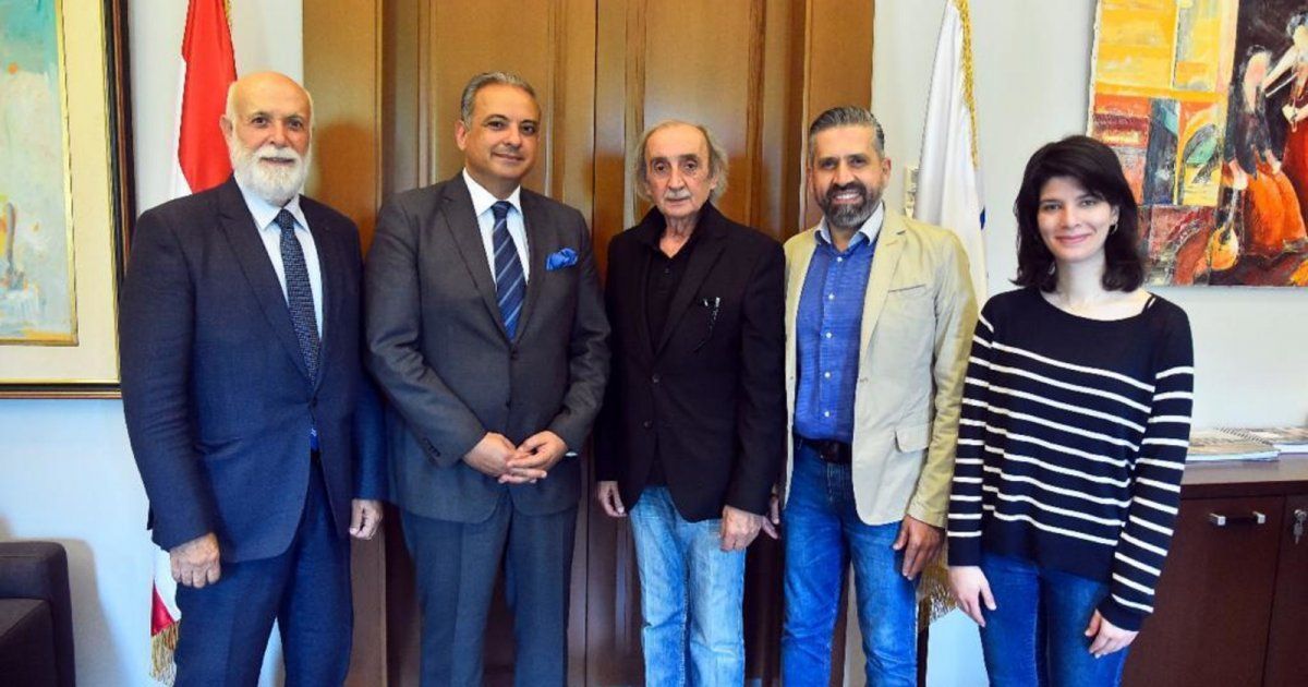 شاهد .. نقابة ممثلي المسرح والسينما والتلفزيون تشكر الدولة اللبنانية على هذه الخطوة