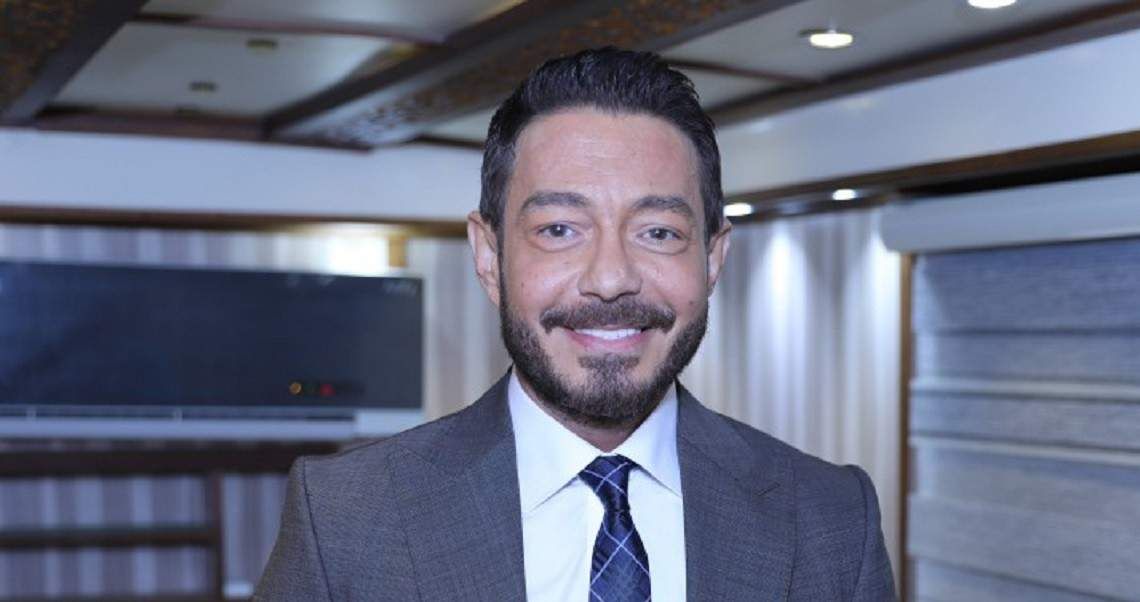 شاهد .. أحمد زاهر يتألق بآخر إطلالاته والجمهور يتفاعل