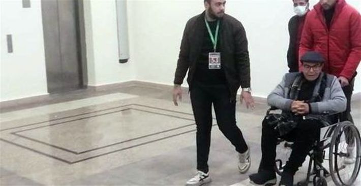 بالفيديو – كيف استعد سمير صبري لوفاته بتجهيز مدفنه الخاص