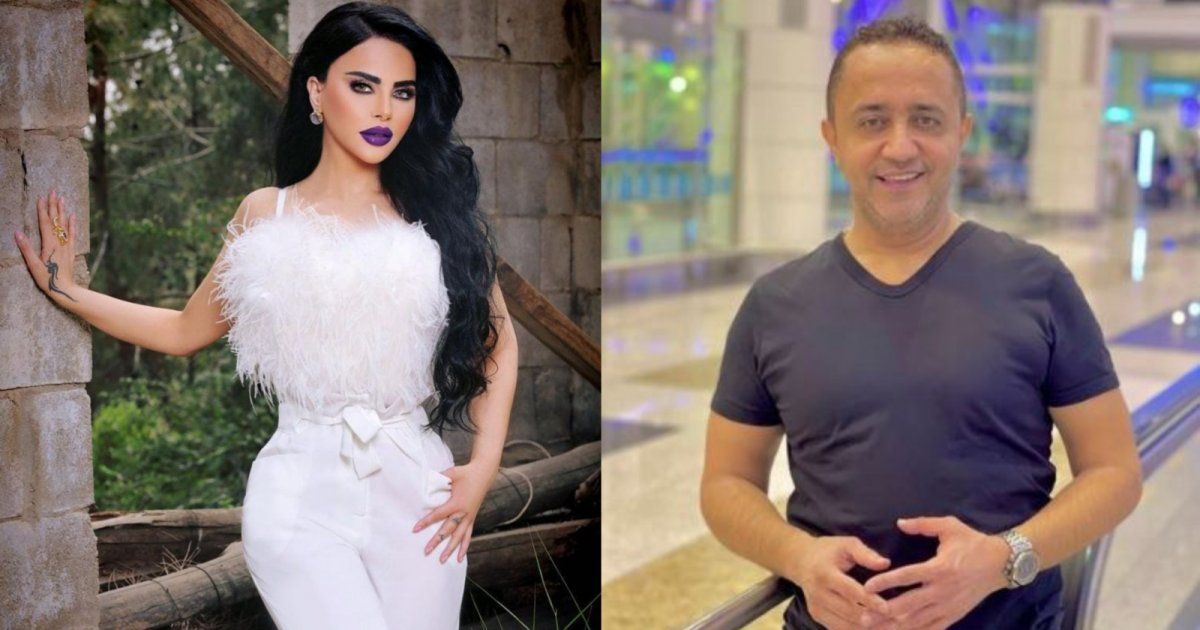 شاهد .. خاص الفن- ليال عبود تصور كليباً جديداً مع علي الديك