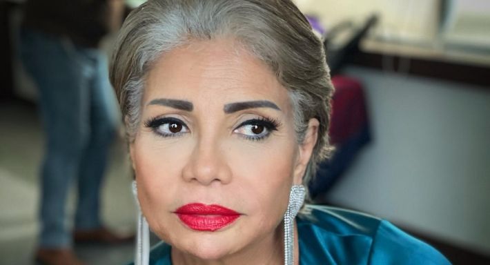 سوسن بدر بتشتكي من أحفادها : بيزهقوا مني