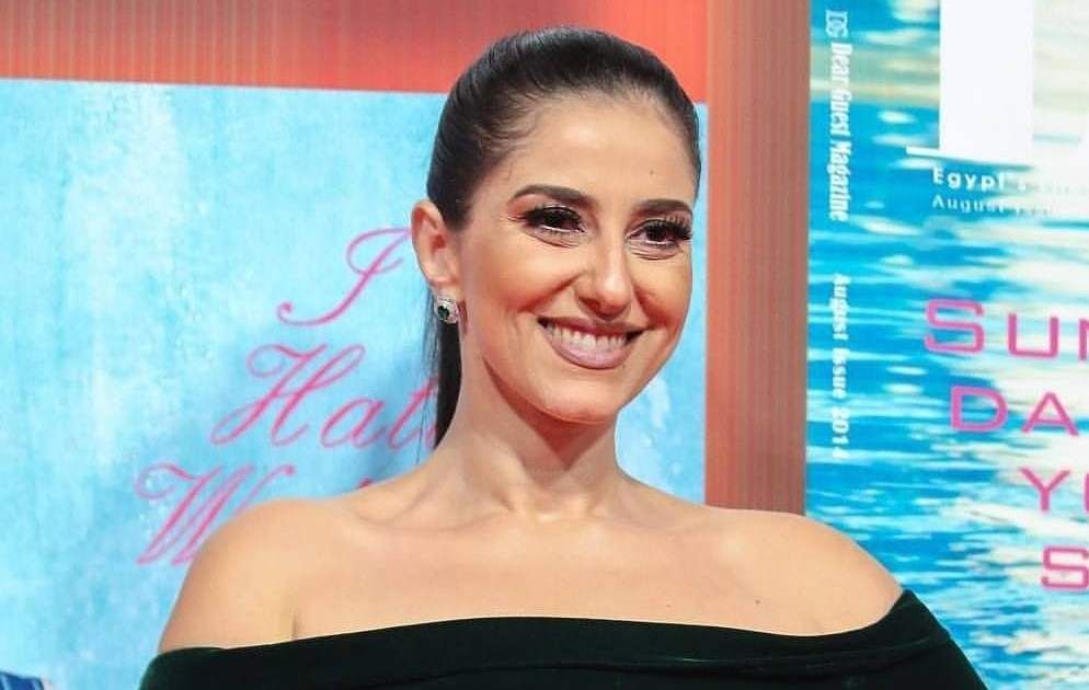 شاهد .. حنان مطاوع تشكر الإمارات لهذا السبب