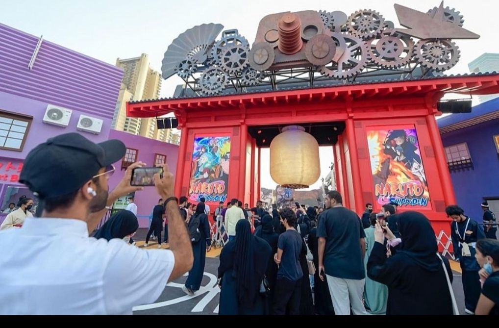 2800 فعالية عالمية متنوعة يقدمها موسم جدة للسياح والزوار