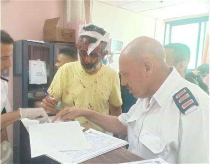 من داخل النيابة – مصطفى هريدي ” متبهدل ” بسبب حادثة خطيرة